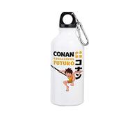 DYNIT Conan, Il Ragazzo Del Futuro - Borraccia White
