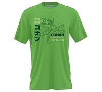 DYNIT Conan, Il Ragazzo del Futuro - T-Shirt Settei