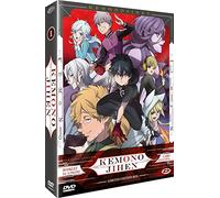 DYNIT Kemono Jihen Box Set, Eps 01-12, 3 DVD, Limited Edition