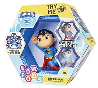 Merchandising Dynit: Wow Pod - Dc Super Friends - Superman