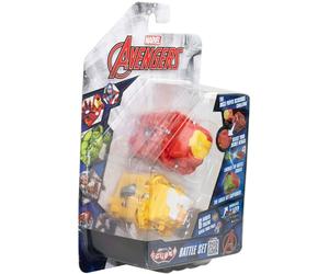 Dynit Kids Marvel: Avengers Battle Cube - Gioco Sasso Carta Forbice