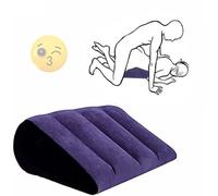 DYNLAB ̣ σ Cuscino Gonfiabile Viola, Un Regalo Originale per Uomini e Donne!