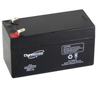 Dyno Europe BATTERIA AL PIOMBO 12 V - 1,3 Ah 96,5 x 45 x 59 mm
