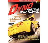 Dyno Testing and Tuning - Bettes Harold