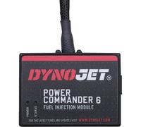 Dynojet Kit Ecu Power Commander 6 Suzuki Gsx-r 600 11-25/gsx-r 600 100th Anniversary Edition 2021 Pc6-20028