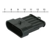 Dynojet, tappo eliminatore attuatore scarico 07-16 H-D con valvola attuatore sca