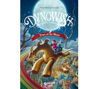 Dynowish. The Protector of Dreams. Tears of the Moon