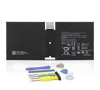 DYNU01 G16TA047H Tablet Batteria per Microsoft Surface Go 2 2020 Model 1901 1926 1927 2-in-1 10.5-inch Tablet Wifi LTE i5 i7 4425Y m3-8100y Touch-Screen Replacement Battery with Tools 26.81Wh 3500mAh