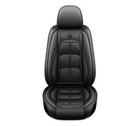 DYOG Copri Sedile Set Auto 1 Fodera Per Sedile Auto Per Auris Per Avensis Per Crown Per 4Runner Per Harrier FJ Per Cruiser Per Mark X(Black 1 Seat)