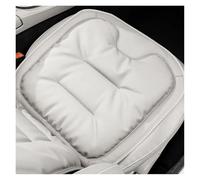 DYOG Copri Sedile Set Auto Cuscino Per Seggiolino Auto Universale Tappetino Per Sedile Anteriore Protezione Per(Grey)