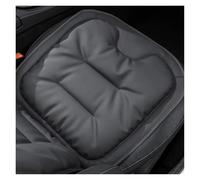 DYOG Copri Sedile Set Auto Cuscino Per Seggiolino Auto Universale Tappetino Per Sedile Anteriore Protezione Per(Black)