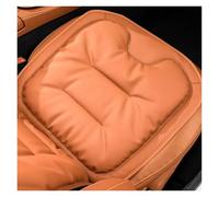 DYOG Copri Sedile Set Auto Cuscino Per Seggiolino Auto Universale Tappetino Per Sedile Anteriore Protezione Per(Brown)