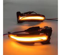 DYOG Indicatore Di Direzione Dello Specchietto Retrovisore Per Il 2019-2022 Per Ford For Escape Per KUGA MK3 Del Tergicristallo A LED lampada di ripetizione laterale