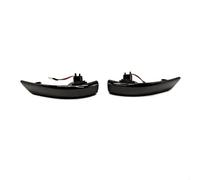 DYOG Per Ford 2012-2018 Per Focus Specchietto Retrovisore Indicatore Di Direzione Specchio Retromarcia Dell'acqua lampada di ripetizione laterale