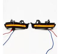 DYOG Per Toyota Per Crown Per Reiz Per Vios Per Prius Specchietto Retrovisore Che Scorre La Modifica Dello Specchio Degli Indicatori Di Direzione lampada di ripetizione laterale