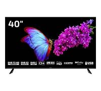 Dyon D800201 Enter 40 Pro X2 TV LED 100.3 cm 40 pollici ERP G (A - G) DVB-T2, D