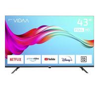Smart TV DYON SMART 43 VX, LED 43", nero, FullHD, SmartTV