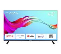 Dyon D800218 DYON SMART 43 VX TV LED 108 cm 43 pollici ERP E (A - G) DVB-S2, DV
