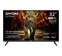 Dyon D800260 Ultimax 32H-TI-W TV LED 80 cm 32 pollici ERP F (A - G) DVB-C, DVB-