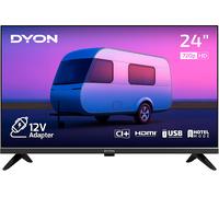 DYON Enter 24 Pro-X-V HD 60 Hz 2x HDMI (ARC/CEC) TV LED, 24 ", HD, Nero, Grigio