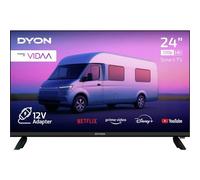 Dyon SMART 24 VX-V DYON TV LED 60.0 cm 24 pollici ERP E (A - G)