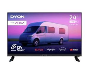 Dyon SMART 24 VX-V DYON TV LED 60.0 cm 24 pollici ERP E (A - G)