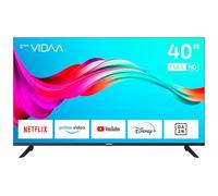 Dyon SMART 40 VX-2 LED-TV 100cm 40 Zoll EEK E (A - G) DVB-S2, DVB-T2,
