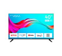 Dyon SMART 40 VX-2 LED-TV 100cm 40 Zoll EEK E (A - G) DVB-S2, DVB-T2,