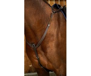 Dy'on Working by Dyon - Pettorale con Ponte, Full - Marrone