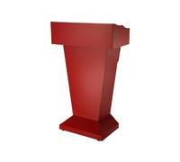 DYPASA Incontro Leggio in Acciaio Inossidabile, podio for Reception e banco di Registrazione dell'hotel