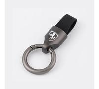 DYQCD 1 Pezzi Portachiavi Auto per Ferrari F12berlinetta F8 FF SF90 Anelli Portachiavi Portachiavi con Anello Resistente e Duraturo Moschettone Accessori