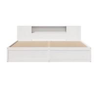 DYRJDJWIDHW bed frame camera da completa bedGirosenza Materasso Bianco 180x200 cm Legno Massello PinoAdatto alle camere da letto