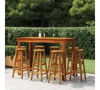 DYRJDJWIDHW Set da Bistrot per Giardino 3 pz in Polyrattan e Vetro Neromobili da sedie da salottino da poltrone da giardinoPer giardini e patii