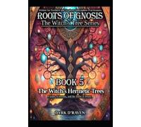 Dyrk D'Raven The Witch's Hermetic Trees (Tascabile)
