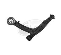 DYS Braccio Oscillante Radaufhäng Anteriore Destro Adatto per Fiat Panda 169 Van