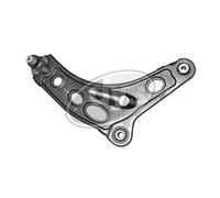 DYS Braccio Radaufhäng Anteriore Destro per Renault Trafic III Scatola Fg