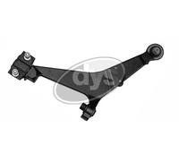 DYS Braccio Radaufhäng Anteriore Sinistra per Peugeot 106 II 1A_1C_1 1A