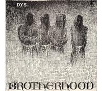 DYS - Brotherhood (Blood Red Coloured) (LP)