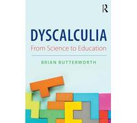 Dyscalculia: from Science to Education