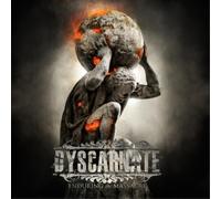 Dyscarnate Enduring the Massacre (Vinyl LP) 12" Album