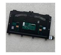 DYSDWFYG Adatto for Alienware 16 Area-51 AA16250 JDP60 Touchpad 0DXJN0 0DH12F(Luminous Touchpad)