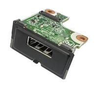 DYSDWFYG Adatto for HP 400 600 800 680 480 880 G3 G4 G5 DM SFF MT Mini Desktop Type-C USB-C Com VGA for HDMI for DisplayPort DP Jack Board(DP DisplayPort)