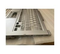 DYSDWFYG Adatto for NEC VK23TG Convertibile Touchscreen PC Tablet Ultrabook Laptop Shell, C Cover, D(Silver C Cover)