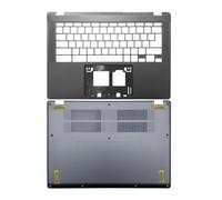 DYSDWFYG Cover Posteriore LCD Adatto for Acer Chromebook Plus 514 CB514-3HT | Copertura della base del bauletto for laptop(GREY C D Guscio)