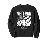 Dysfunctional Veteran - We Don't Stop When We're Tired We Felpa