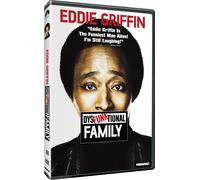 Dysfunktional Family (DVD) Eddie Griffin