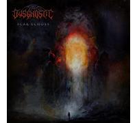 Dysgnostic Scar Echoes (CD) Album Digipak