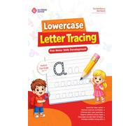 Dysgraphia Workbook: Lowercase Letters Tracing Practice for Early Writers (Ages 3-6): Perfect for Kindergarten, KS1 & KS2 children to build pencil ... fine motor skills and handwriting confidence.