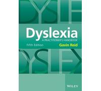 Dyslexia: A Practitioner's Handbook, 5th Edition