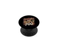 Dyslexics Are Teople Poo Consapevolezza della dislessia ||- PopSockets PopGrip Adesivo